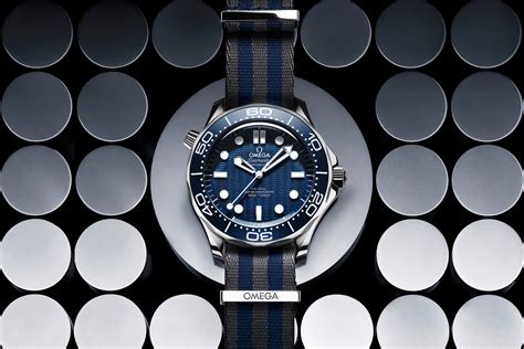 new james bond omega watch 2020|omega seamaster James Bond 2021.